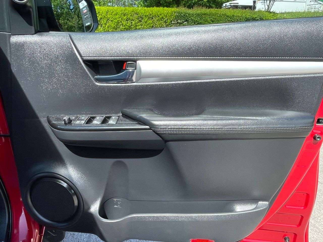2016 TOYOTA HI-LUX 2016 TOYOTA HI-LUX