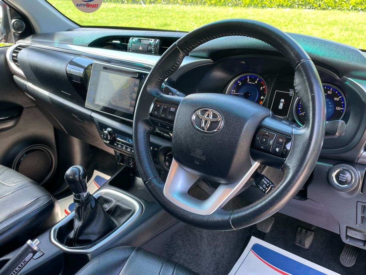 2016 TOYOTA HI-LUX 2016 TOYOTA HI-LUX