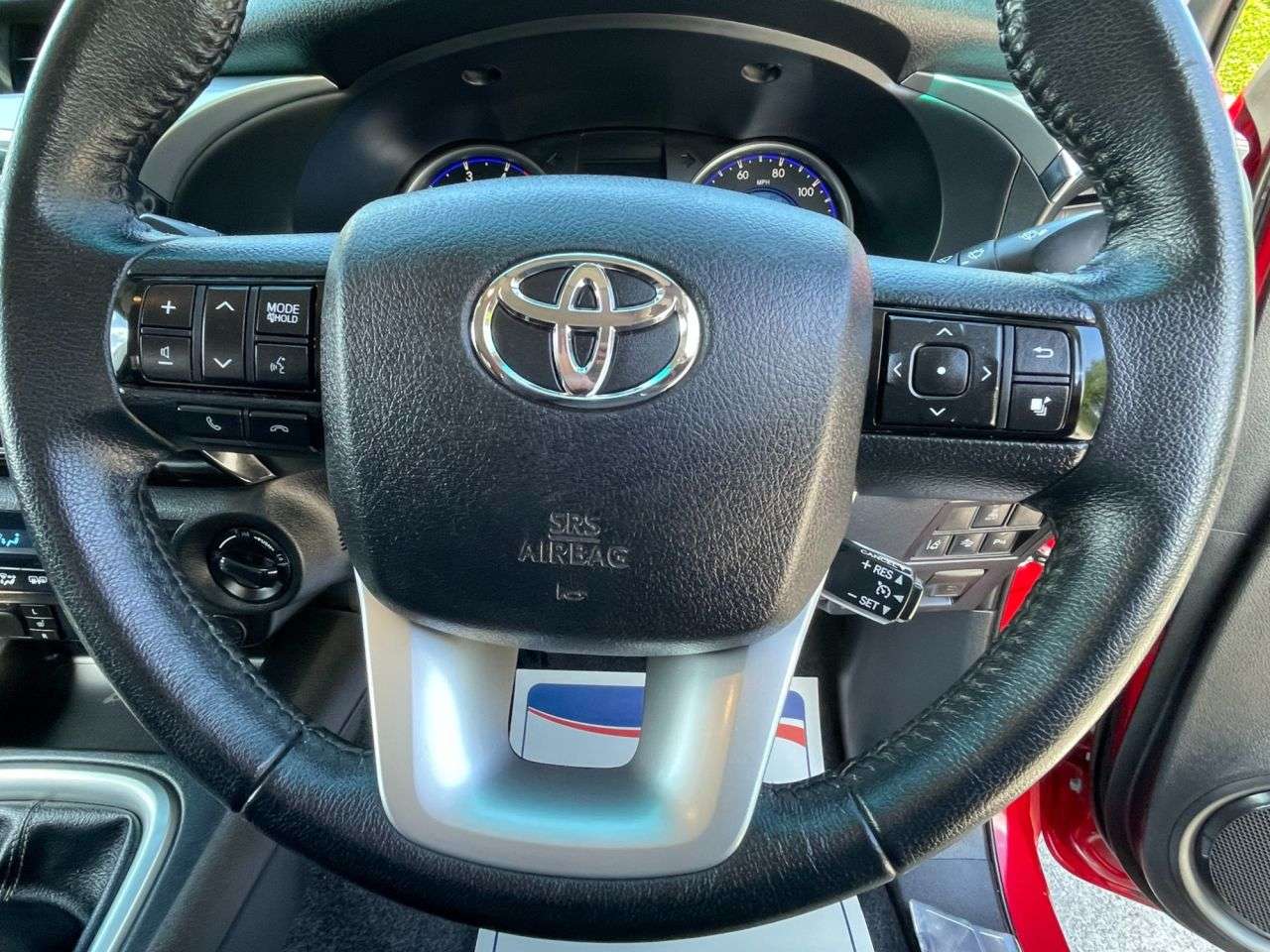2016 TOYOTA HI-LUX 2016 TOYOTA HI-LUX
