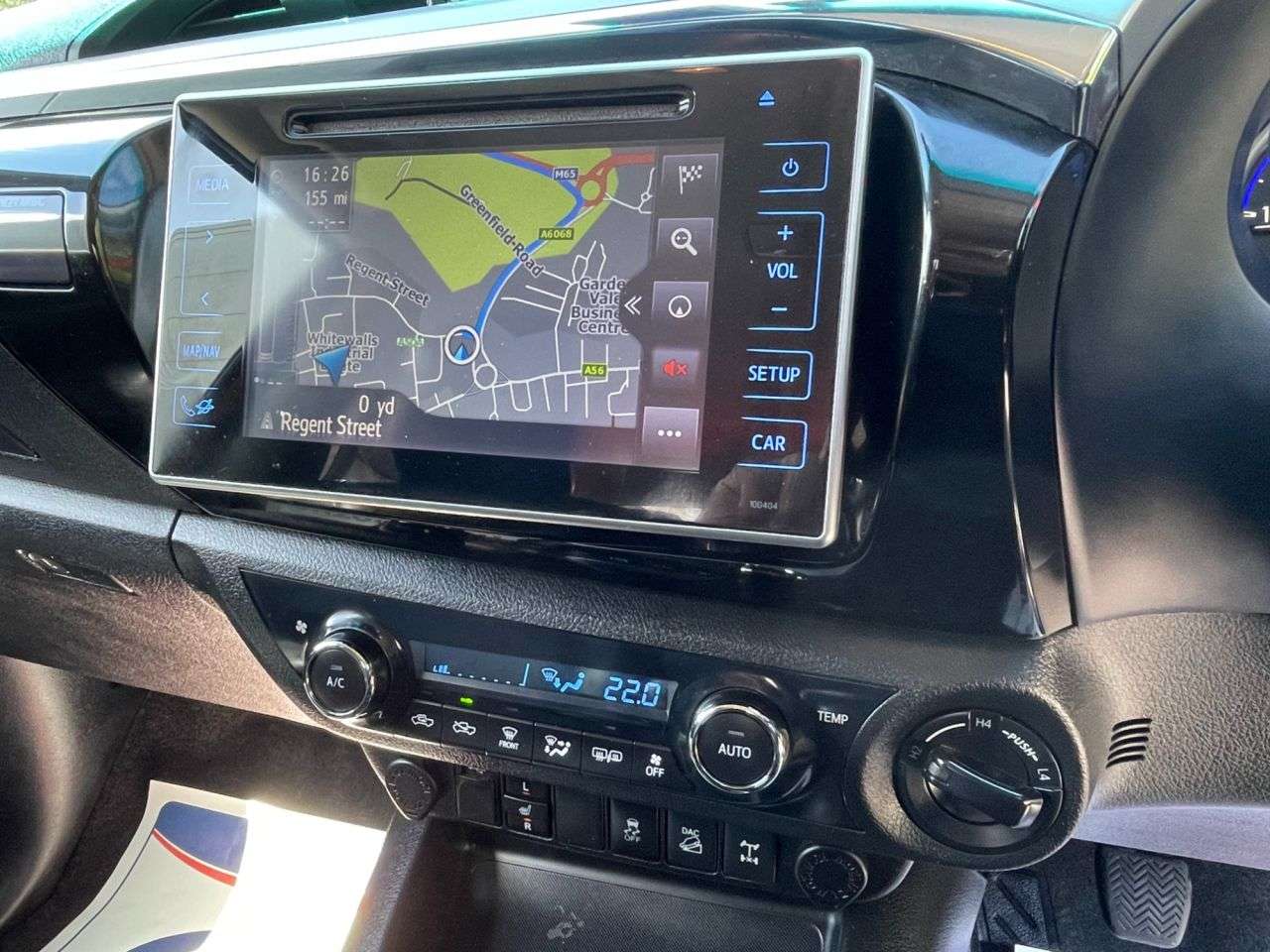 2016 TOYOTA HI-LUX 2016 TOYOTA HI-LUX