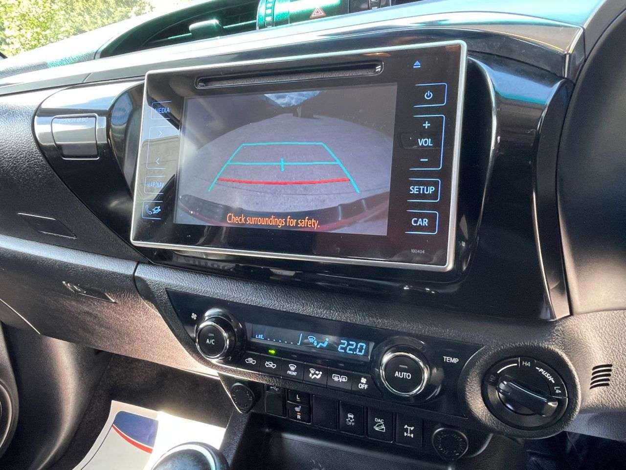 2016 TOYOTA HI-LUX 2016 TOYOTA HI-LUX