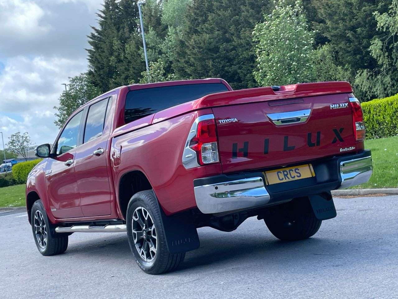 2016 TOYOTA HI-LUX 2016 TOYOTA HI-LUX