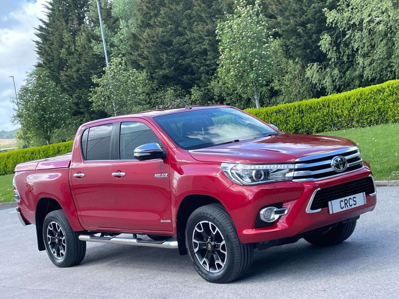 2016 TOYOTA HI-LUX 2016 TOYOTA HI-LUX