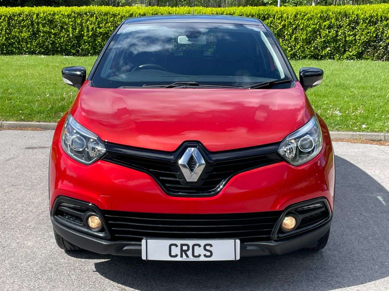 2017 RENAULT CAPTUR 2017 RENAULT CAPTUR