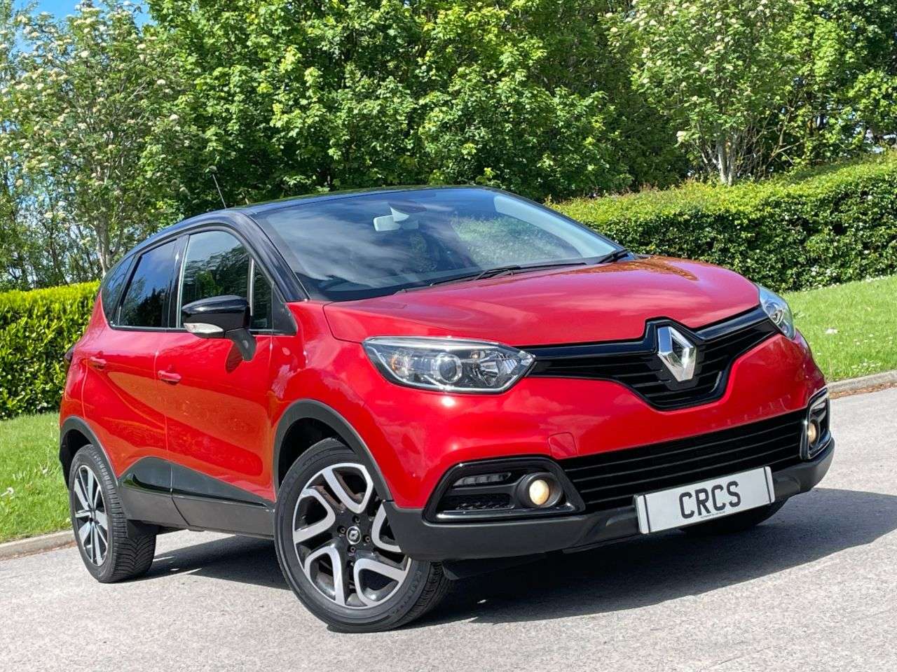 2017 RENAULT CAPTUR 2017 RENAULT CAPTUR