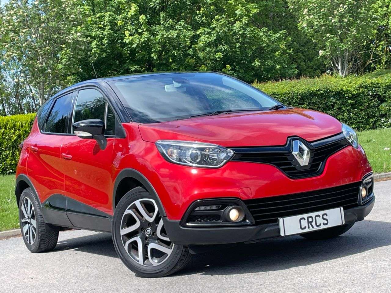 2017 RENAULT CAPTUR 2017 RENAULT CAPTUR