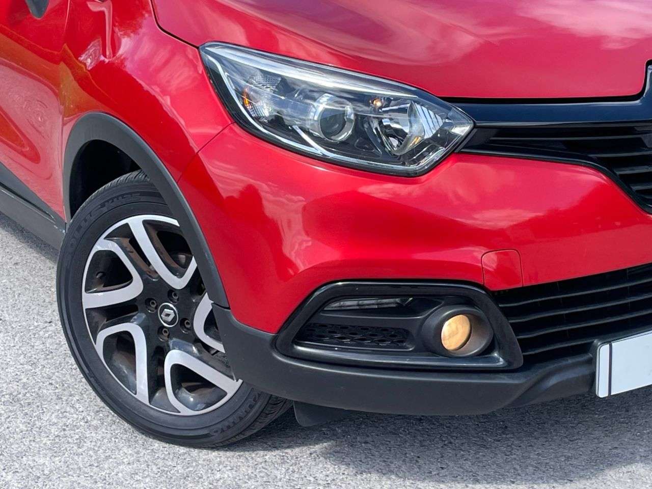 2017 RENAULT CAPTUR 2017 RENAULT CAPTUR