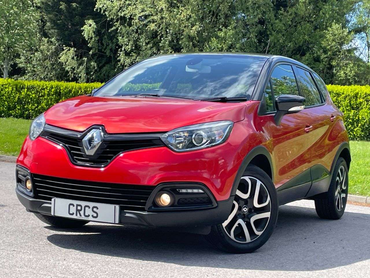 2017 RENAULT CAPTUR 2017 RENAULT CAPTUR