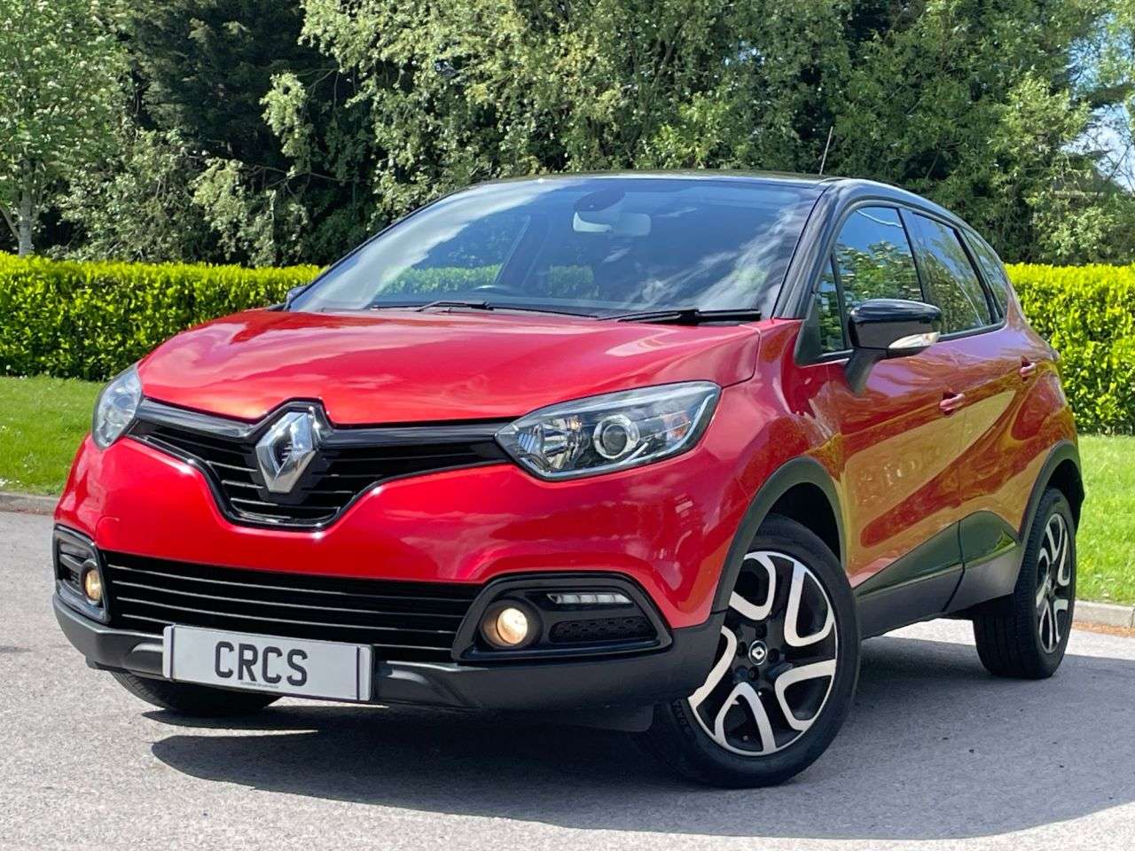 2017 RENAULT CAPTUR 2017 RENAULT CAPTUR