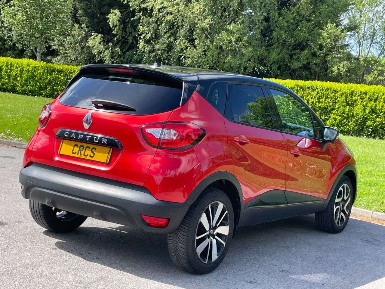 2017 RENAULT CAPTUR 2017 RENAULT CAPTUR