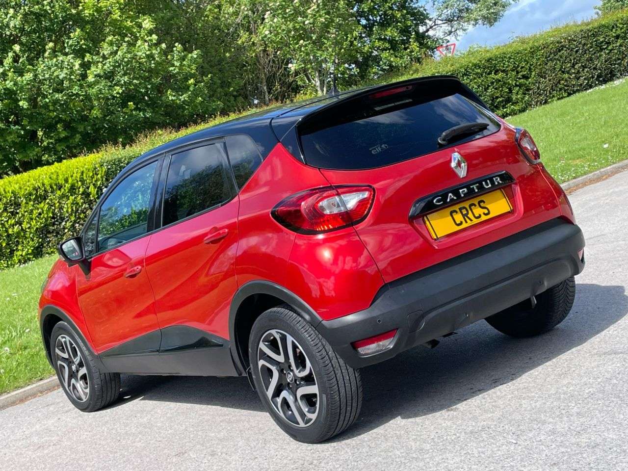 2017 RENAULT CAPTUR 2017 RENAULT CAPTUR