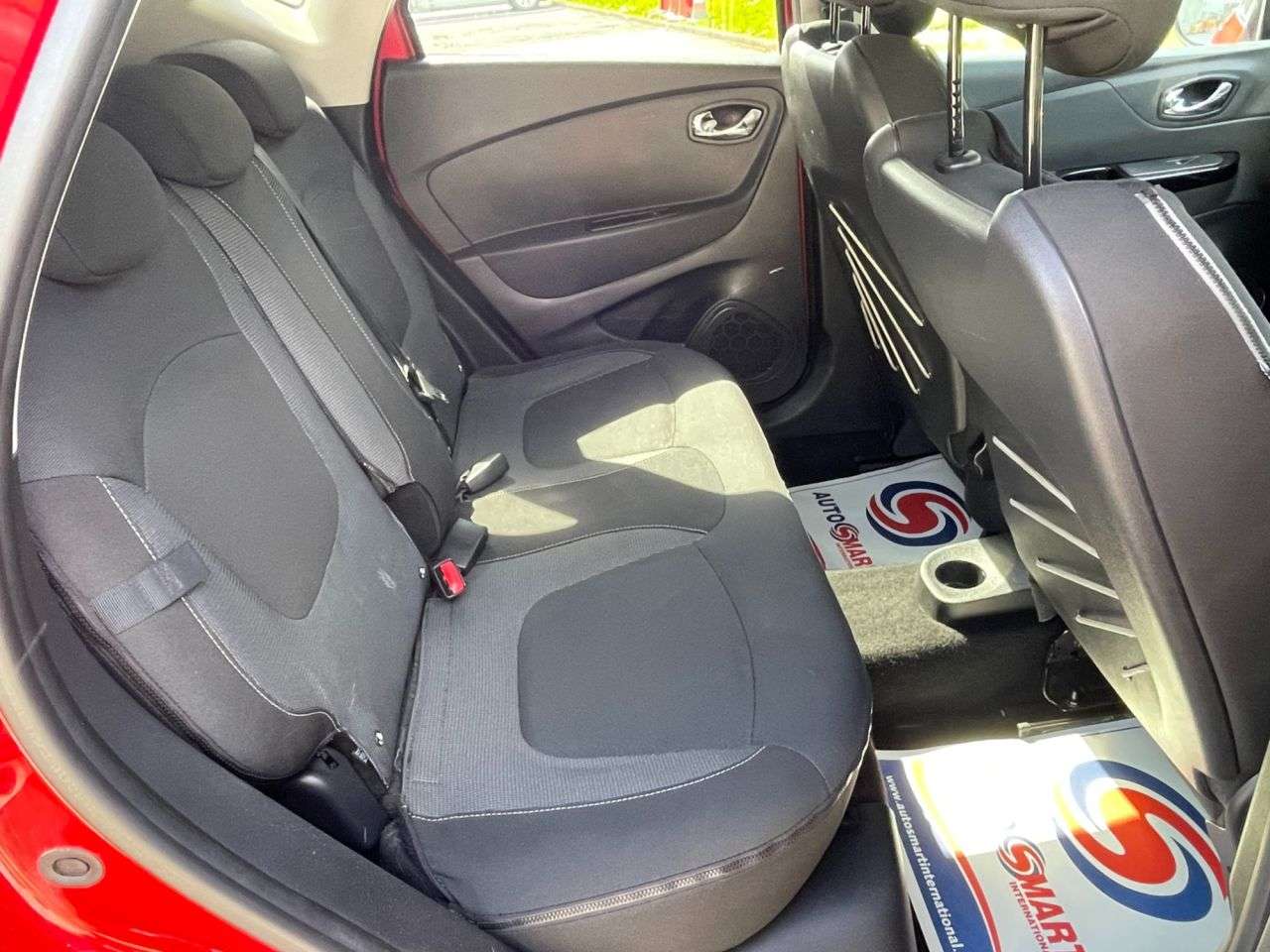2017 RENAULT CAPTUR 2017 RENAULT CAPTUR