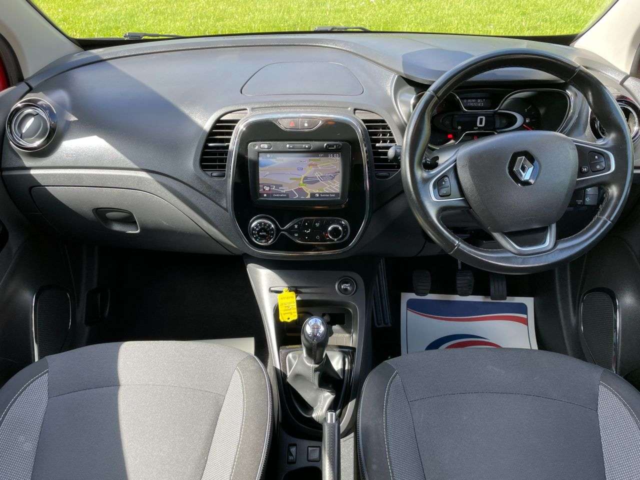 2017 RENAULT CAPTUR 2017 RENAULT CAPTUR