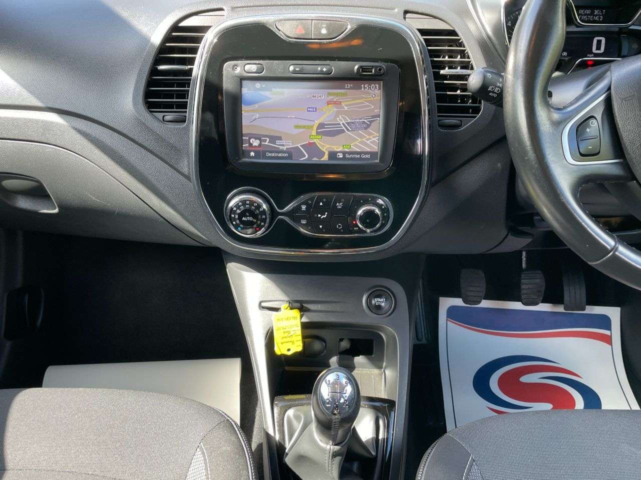 2017 RENAULT CAPTUR 2017 RENAULT CAPTUR