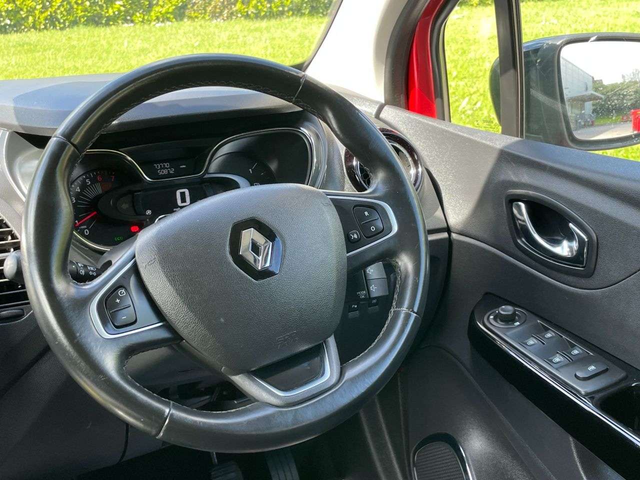 2017 RENAULT CAPTUR 2017 RENAULT CAPTUR