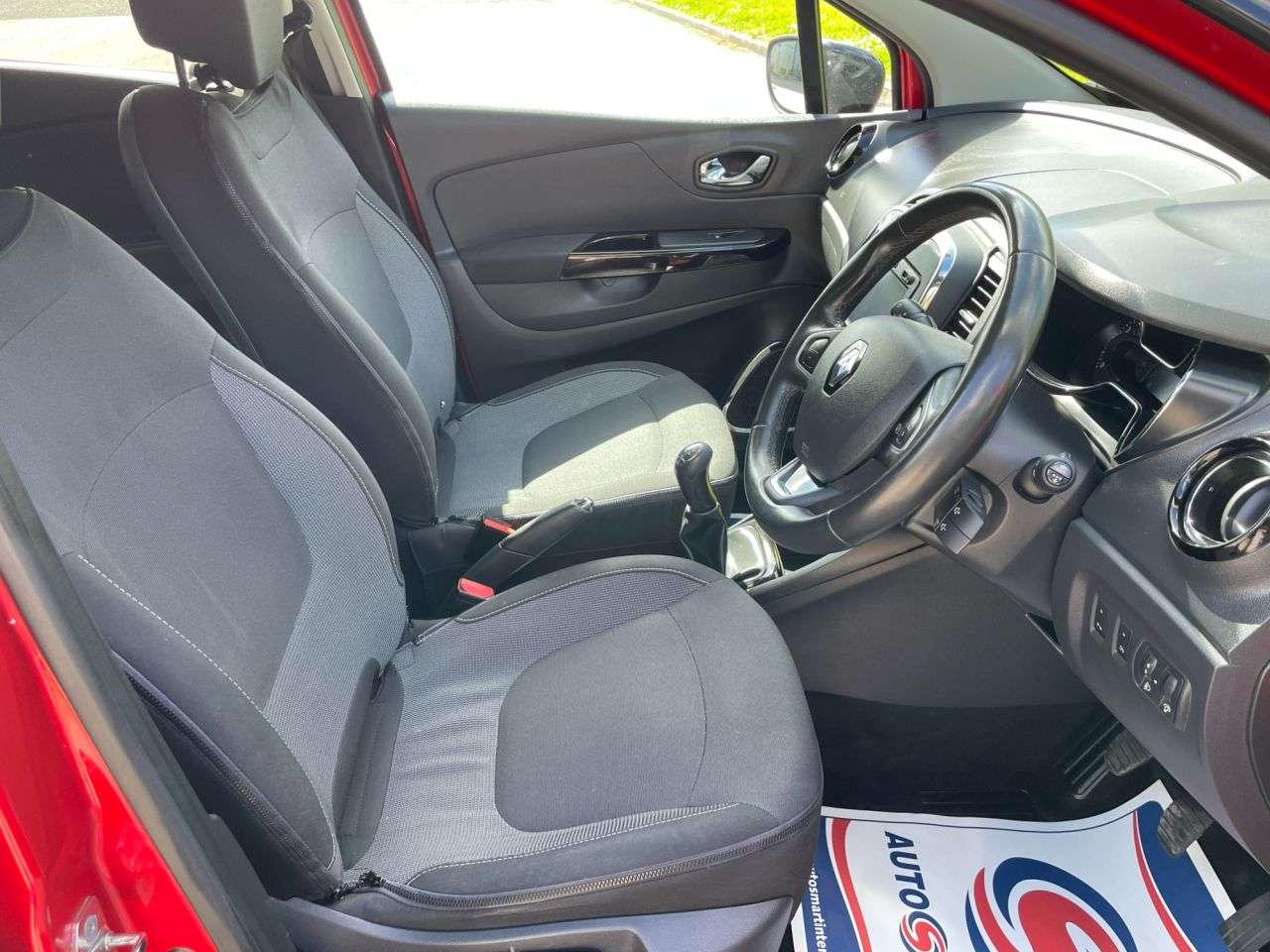 2017 RENAULT CAPTUR 2017 RENAULT CAPTUR