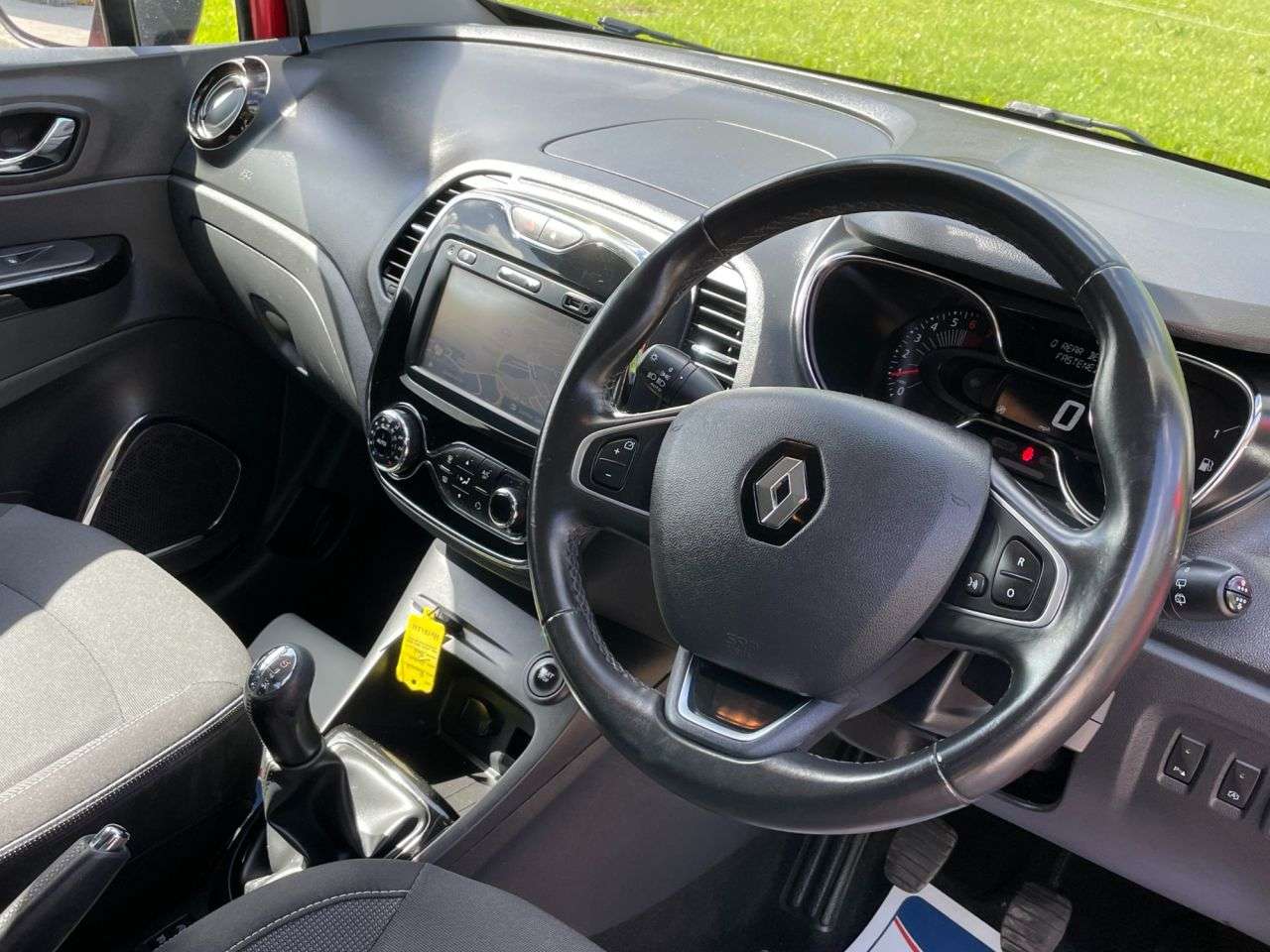 2017 RENAULT CAPTUR 2017 RENAULT CAPTUR