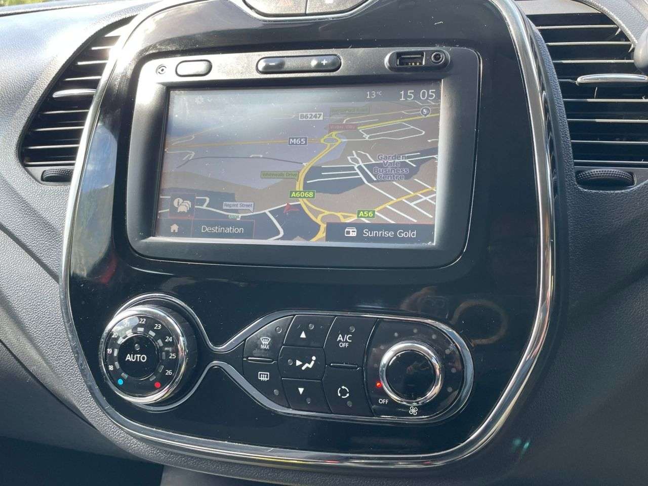 2017 RENAULT CAPTUR 2017 RENAULT CAPTUR