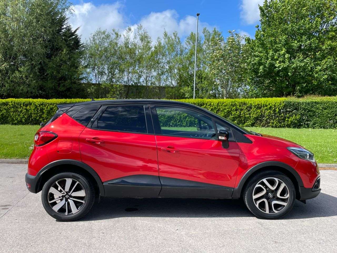 2017 RENAULT CAPTUR 2017 RENAULT CAPTUR