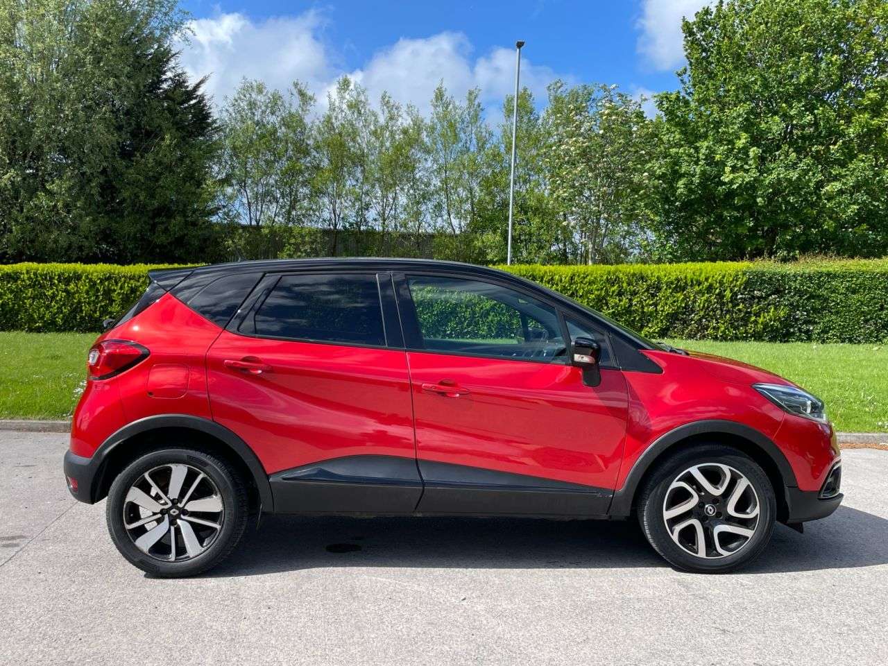 2017 RENAULT CAPTUR 2017 RENAULT CAPTUR