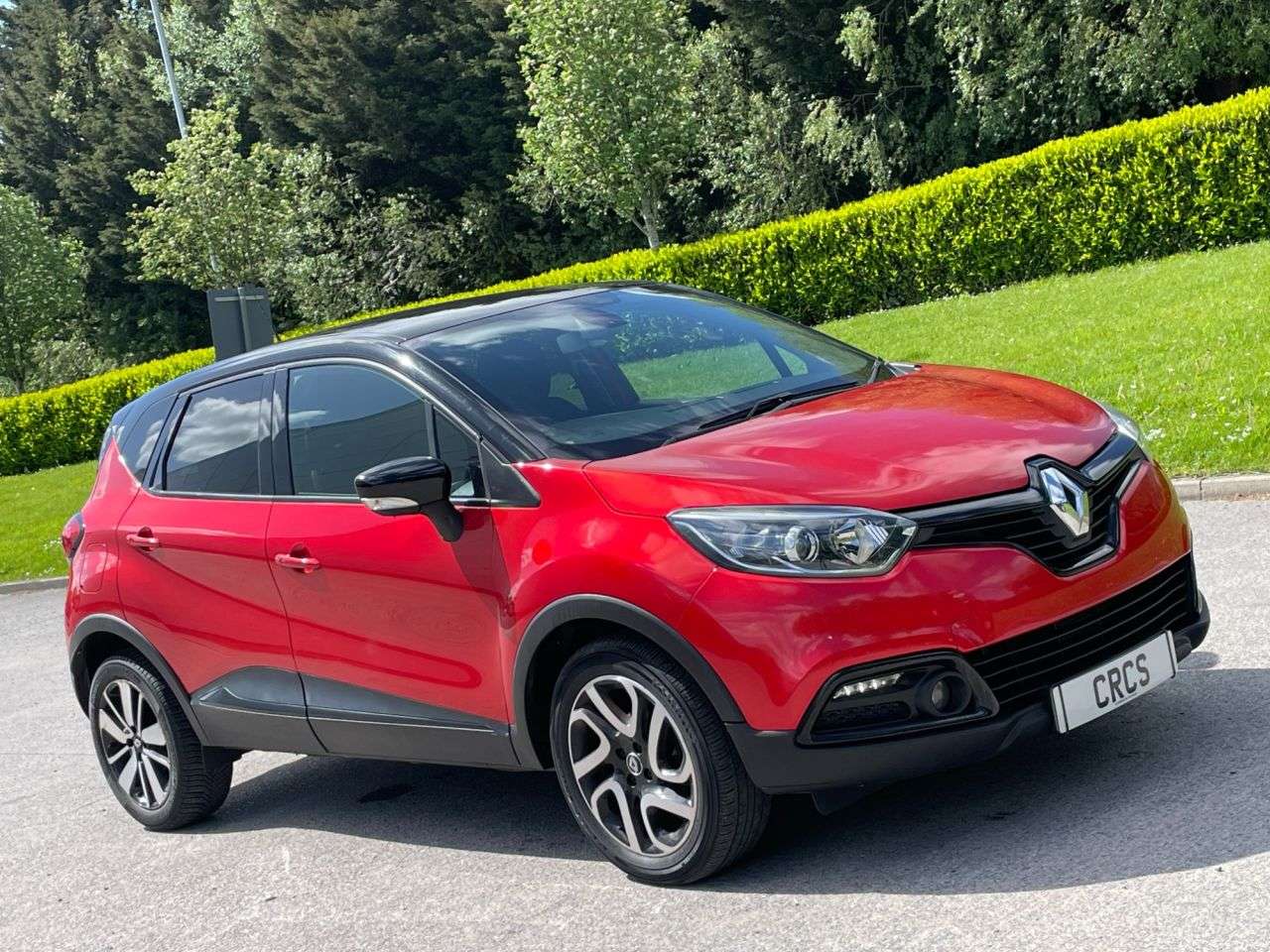2017 RENAULT CAPTUR 2017 RENAULT CAPTUR