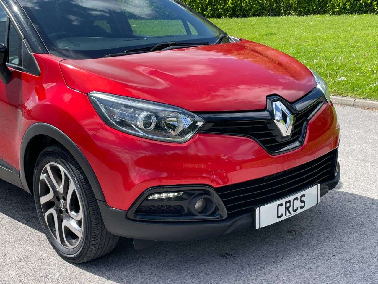 2017 RENAULT CAPTUR 2017 RENAULT CAPTUR