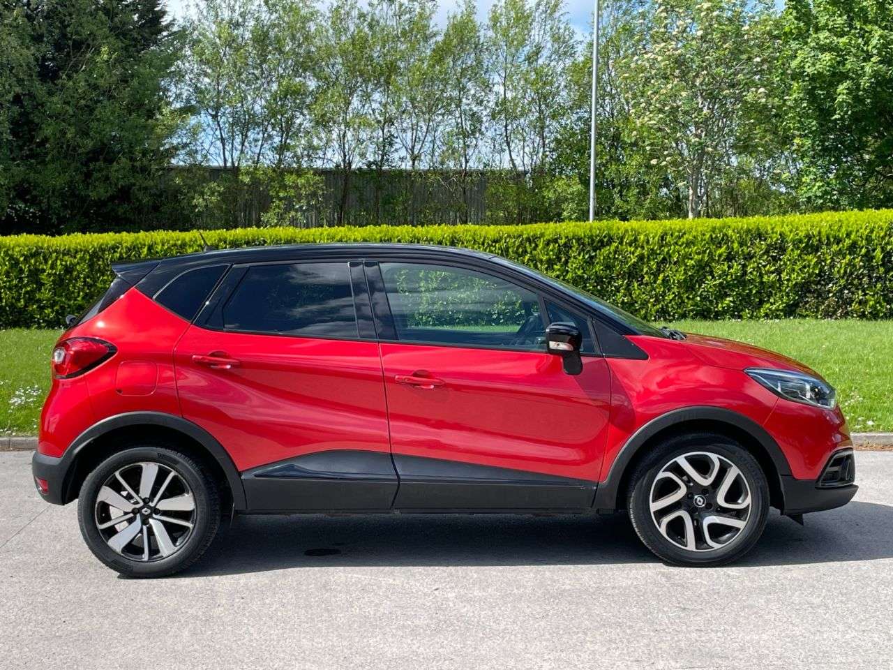 2017 RENAULT CAPTUR 2017 RENAULT CAPTUR