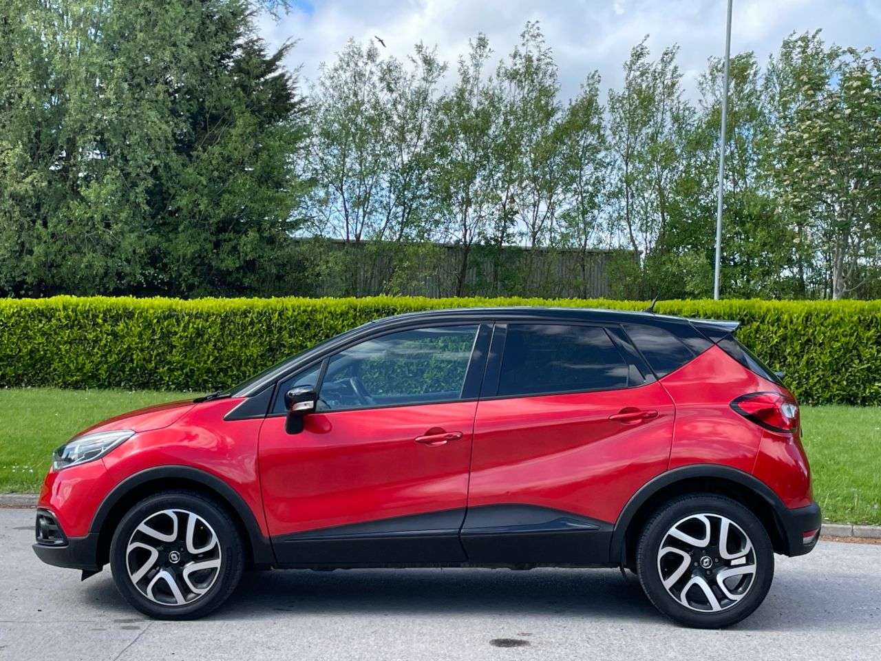 2017 RENAULT CAPTUR 2017 RENAULT CAPTUR