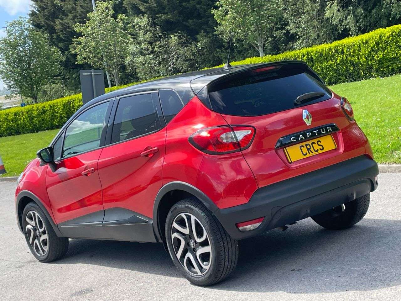 2017 RENAULT CAPTUR 2017 RENAULT CAPTUR