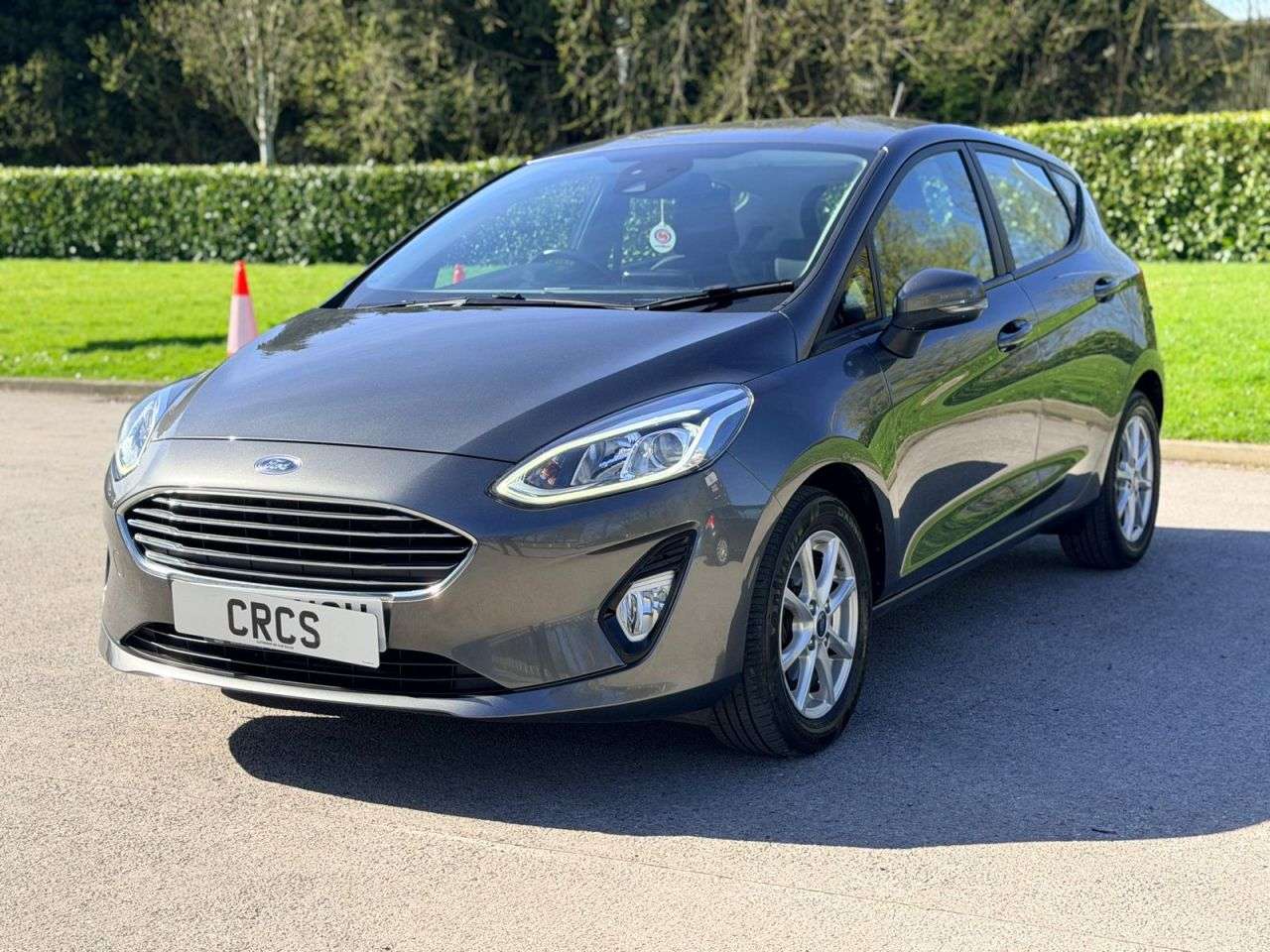 2018 FORD FIESTA 2018 FORD FIESTA