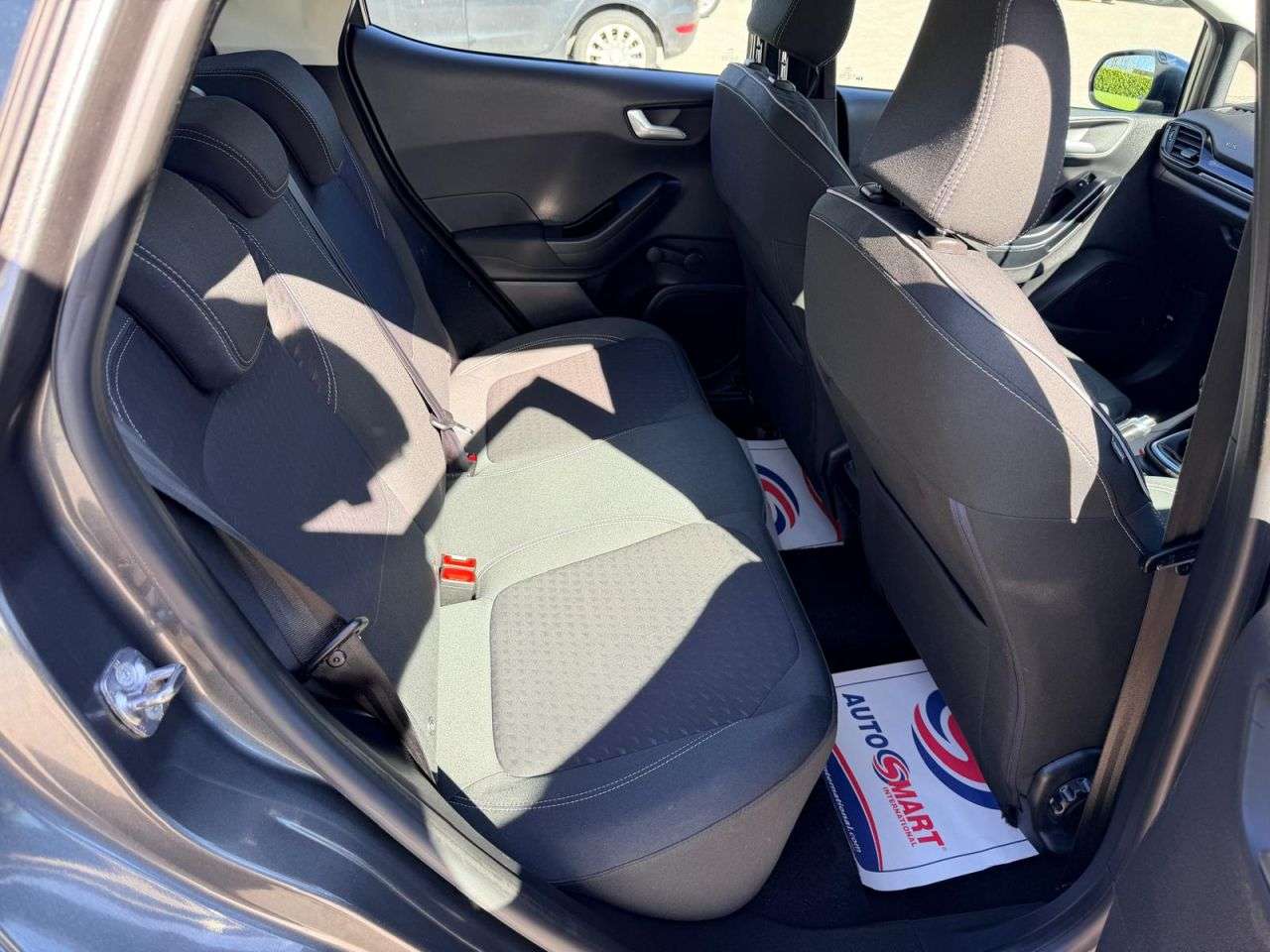 2018 FORD FIESTA 2018 FORD FIESTA