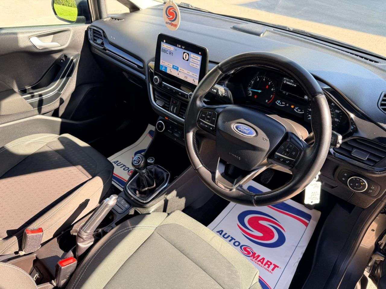 2018 FORD FIESTA 2018 FORD FIESTA
