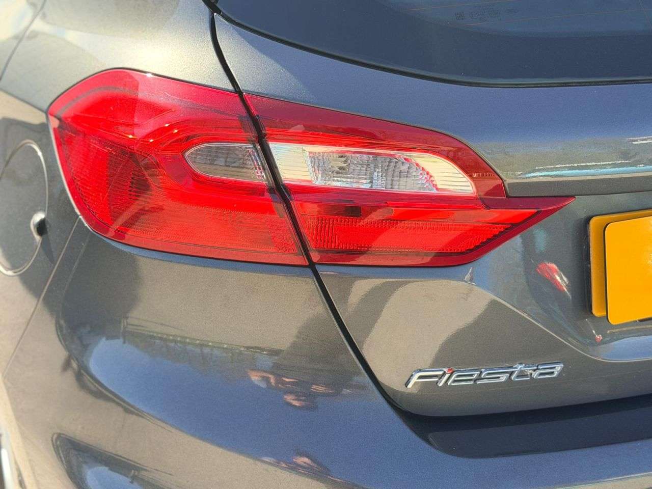 2018 FORD FIESTA 2018 FORD FIESTA