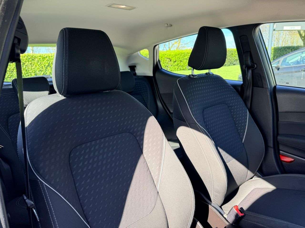 2018 FORD FIESTA 2018 FORD FIESTA