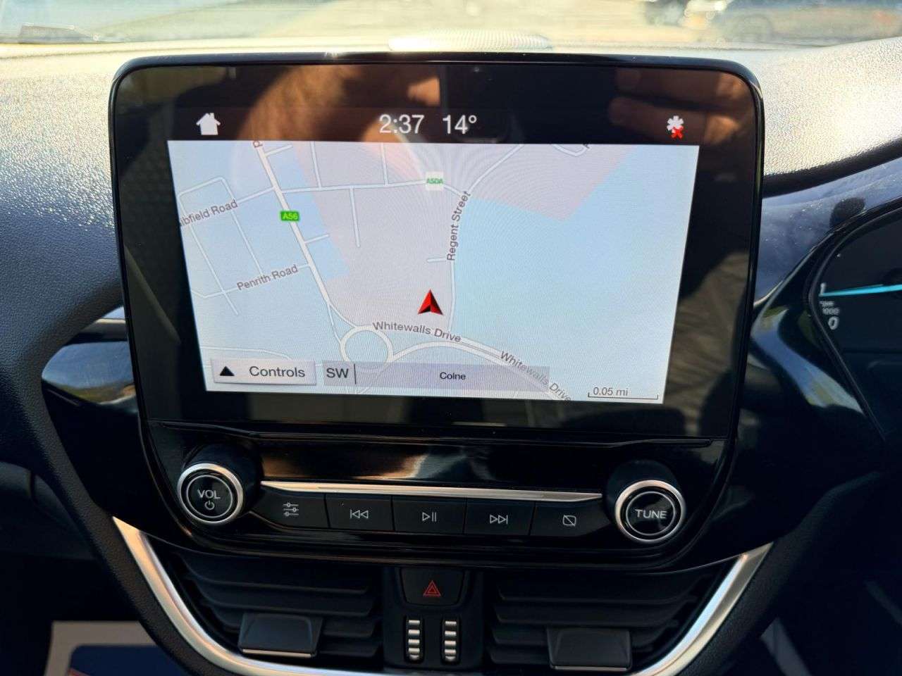 2018 FORD FIESTA 2018 FORD FIESTA