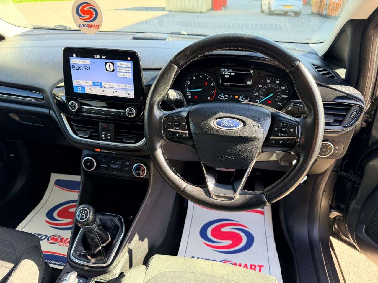 2018 FORD FIESTA 2018 FORD FIESTA