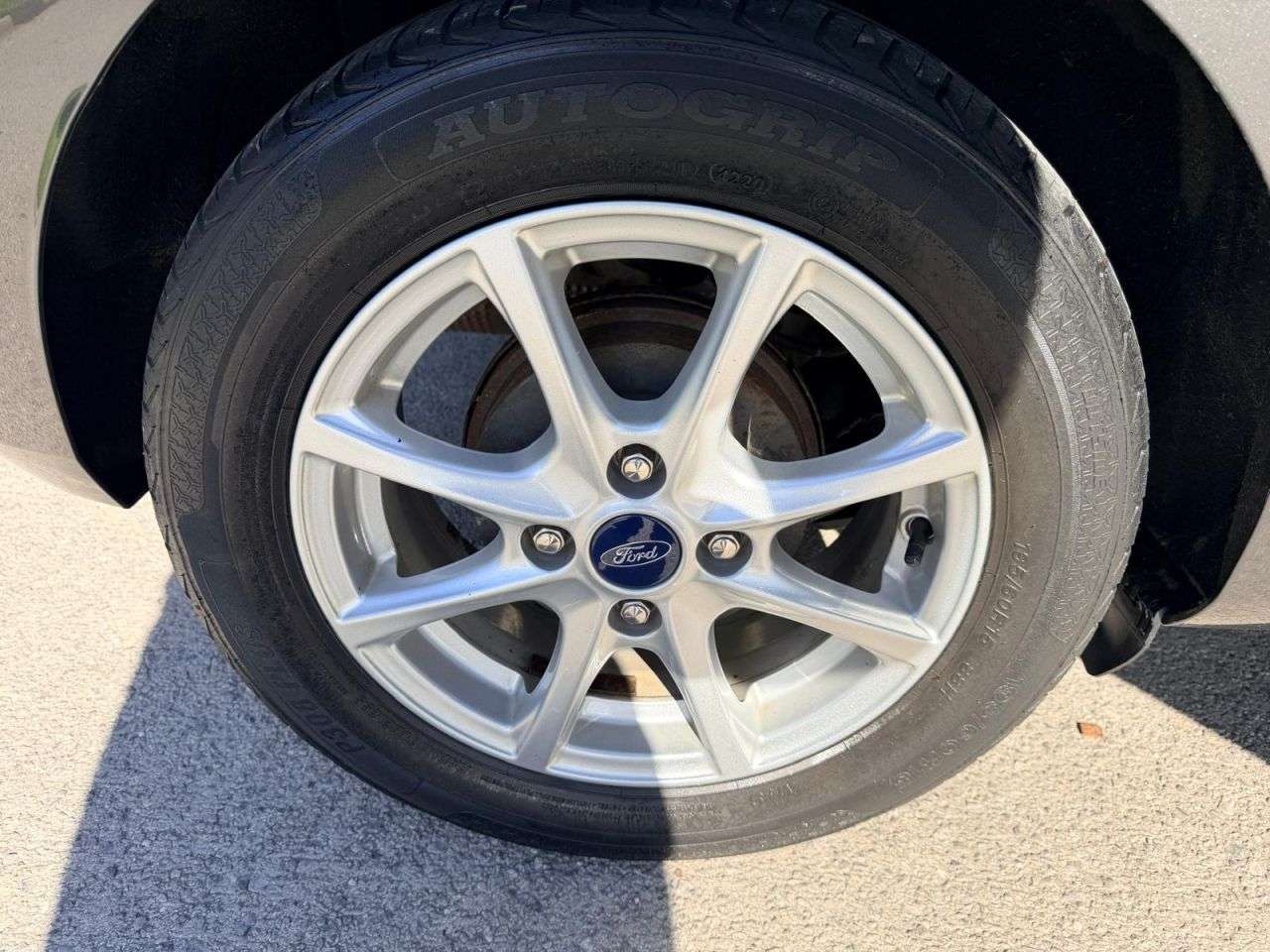 2018 FORD FIESTA 2018 FORD FIESTA