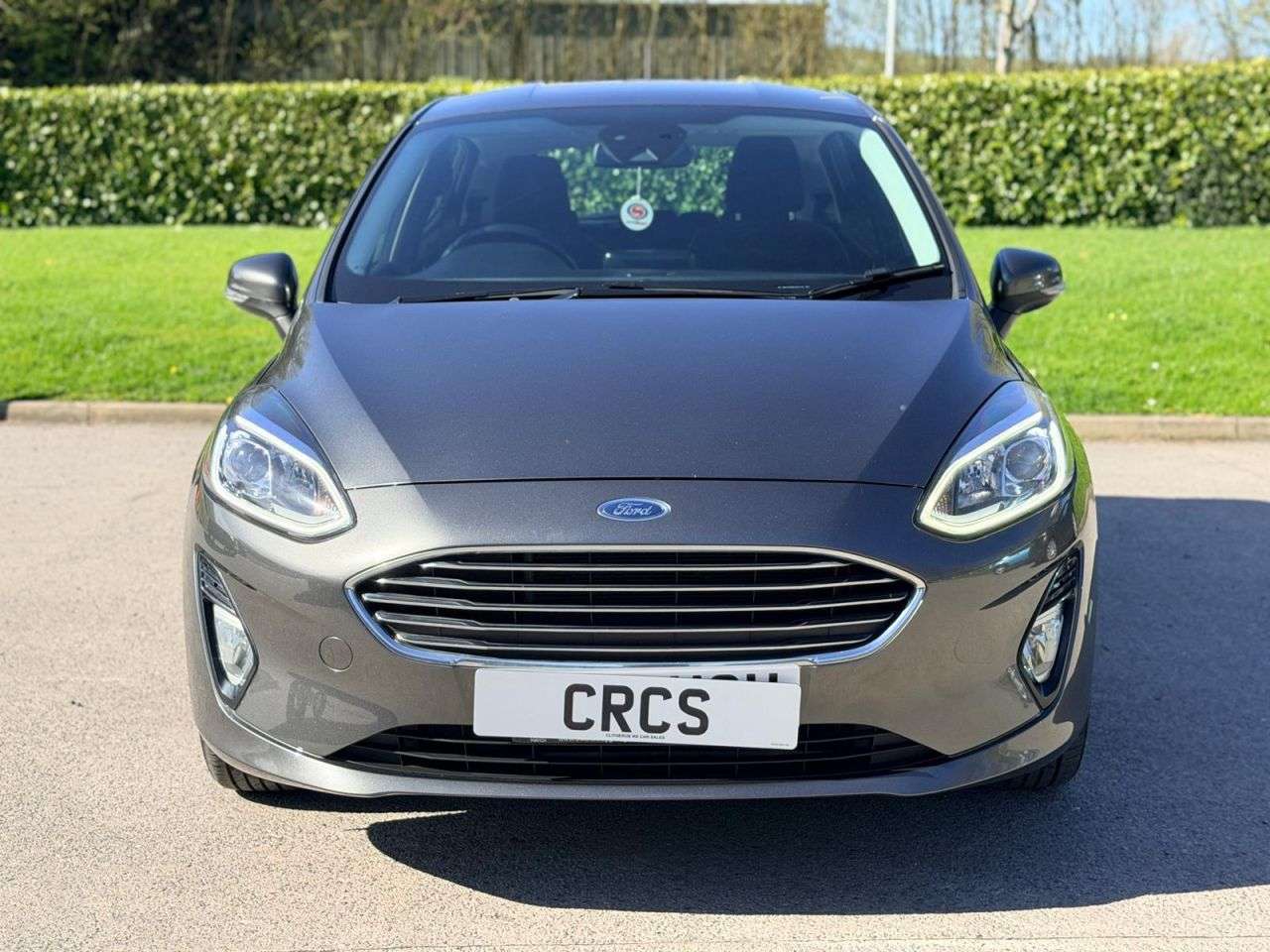 2018 FORD FIESTA 2018 FORD FIESTA