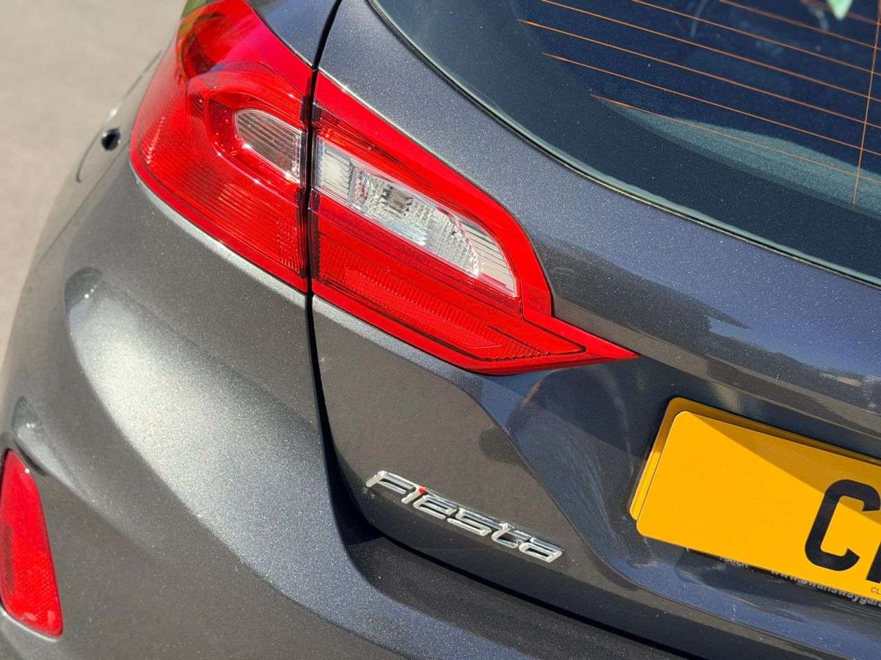 2018 FORD FIESTA 2018 FORD FIESTA