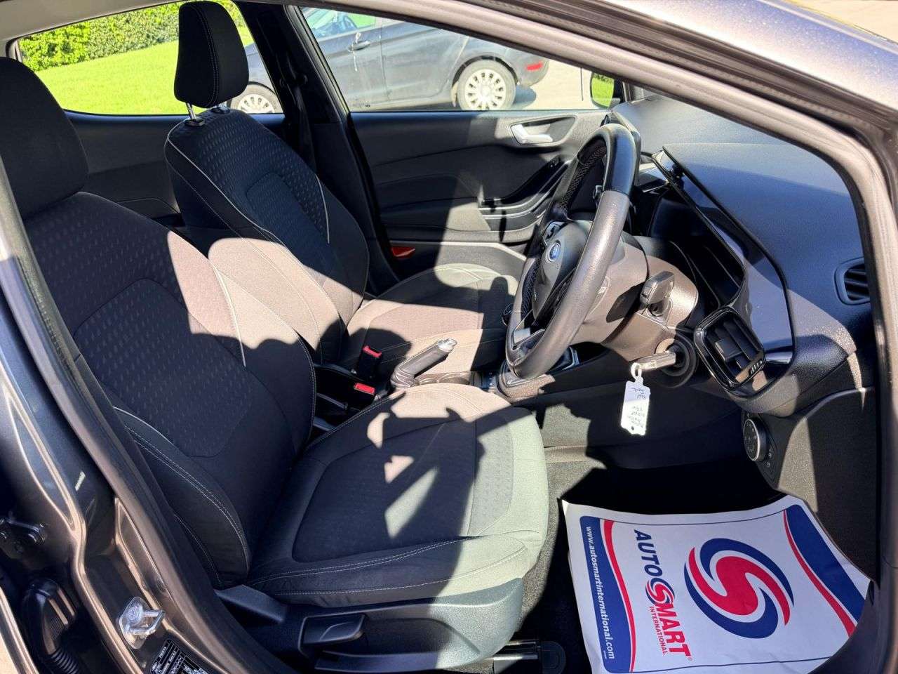 2018 FORD FIESTA 2018 FORD FIESTA