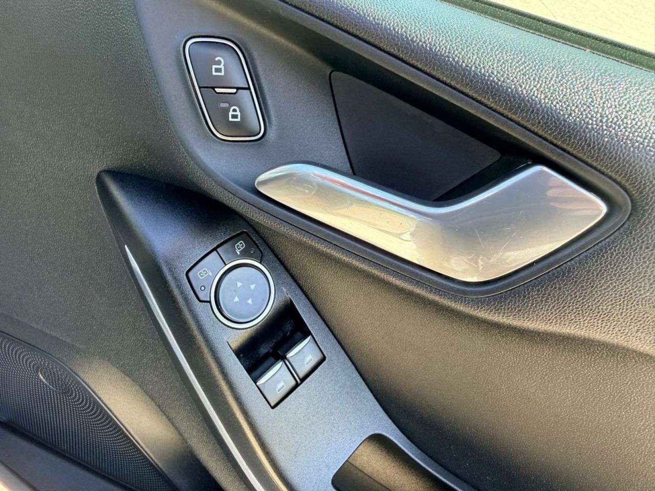 2018 FORD FIESTA 2018 FORD FIESTA