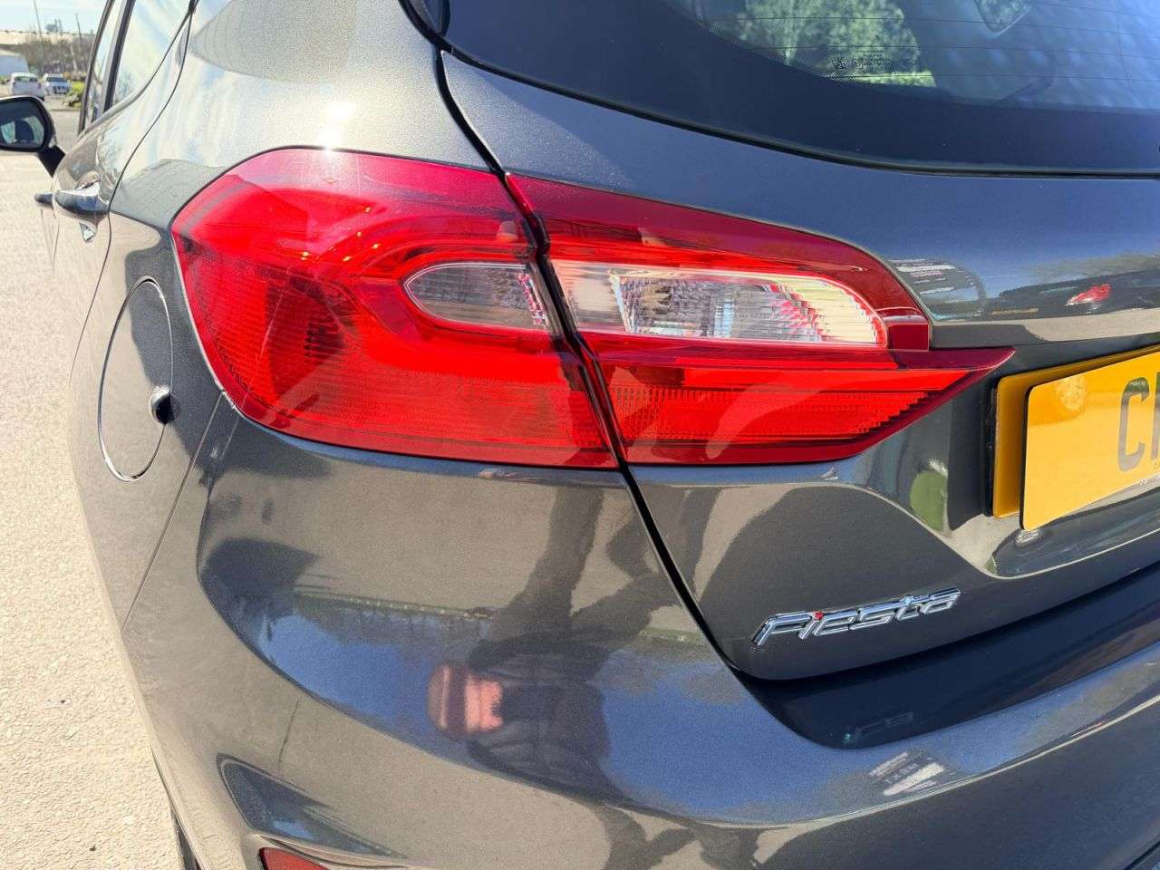 2018 FORD FIESTA 2018 FORD FIESTA