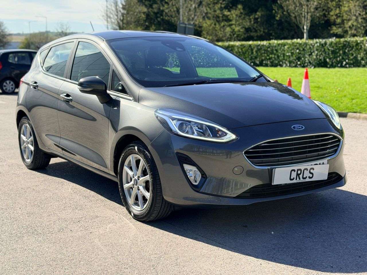 2018 FORD FIESTA 2018 FORD FIESTA