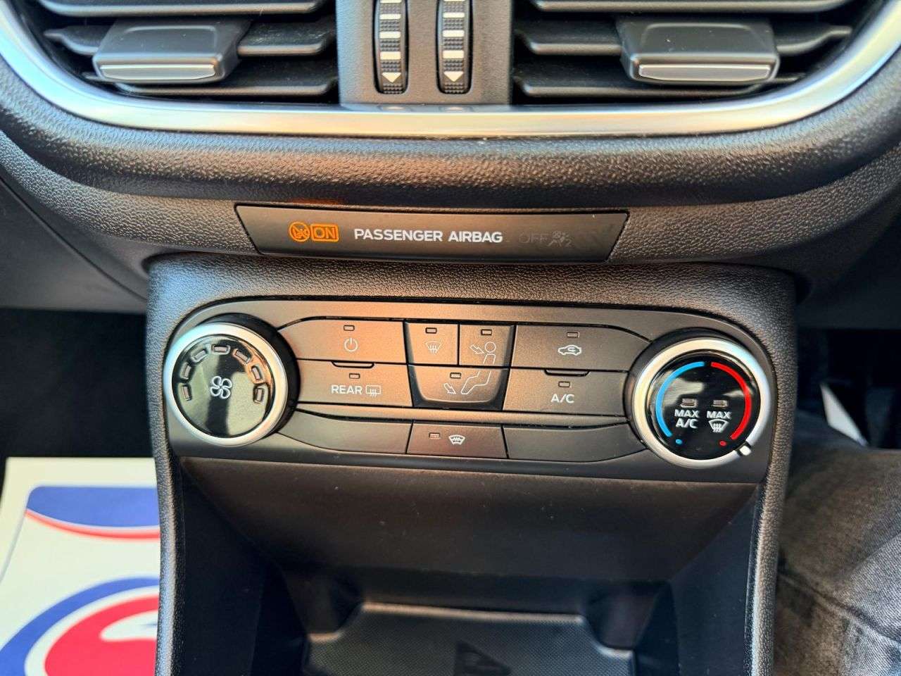 2018 FORD FIESTA 2018 FORD FIESTA