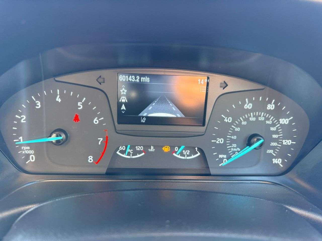 2018 FORD FIESTA 2018 FORD FIESTA