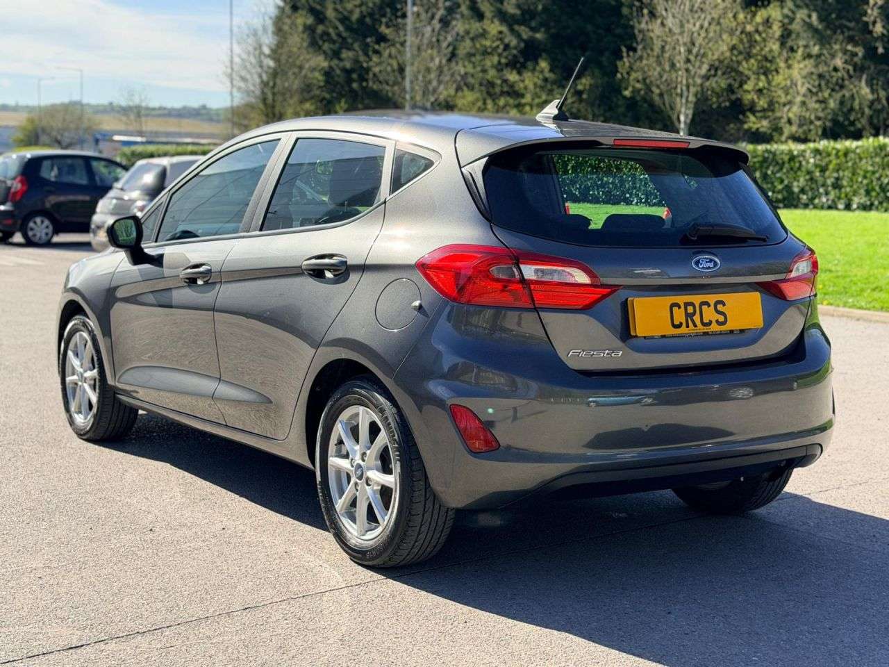 2018 FORD FIESTA 2018 FORD FIESTA