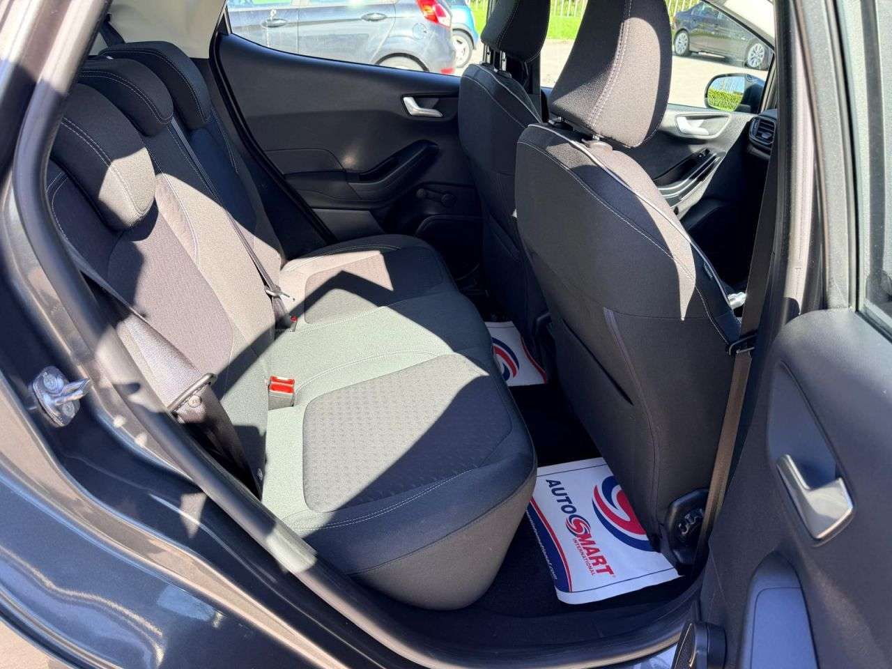 2018 FORD FIESTA 2018 FORD FIESTA