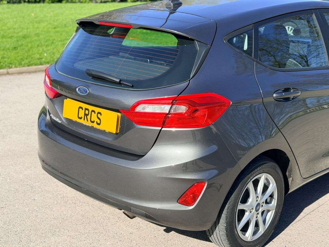 2018 FORD FIESTA 2018 FORD FIESTA