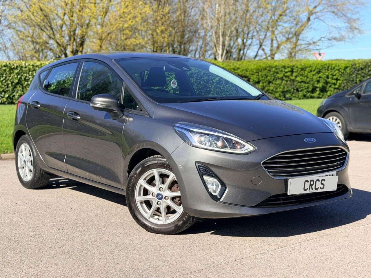 A 2018 FORD FIESTA 1.1 Ti-VCT Zetec Hatchback 5dr Petrol Manual Euro 6 (s/s) (85 ps) CHOICES O A 2018 FORD FIESTA 1.1 Ti-VCT Zetec Hatchback 5dr Petrol Manual Euro 6 (s/s) (85 ps) CHOICES O