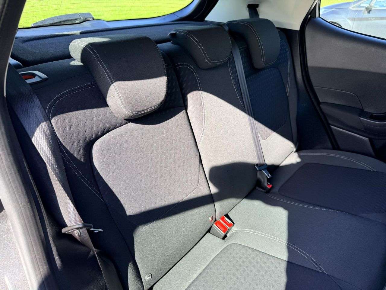 2018 FORD FIESTA 2018 FORD FIESTA